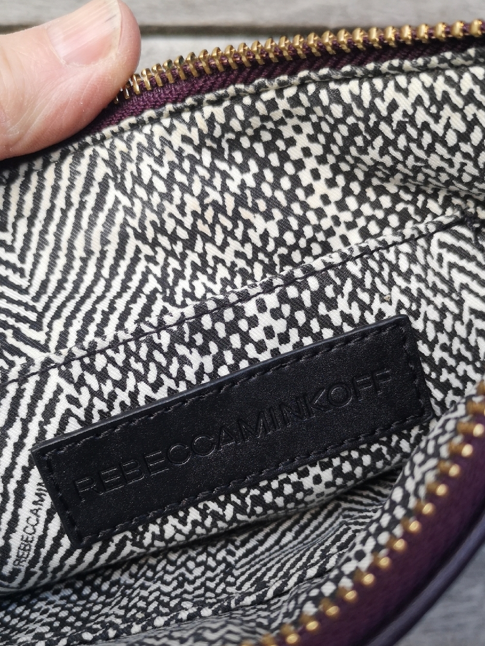 Rebecca Minkoff leather crossbody - Picture 10 of 14